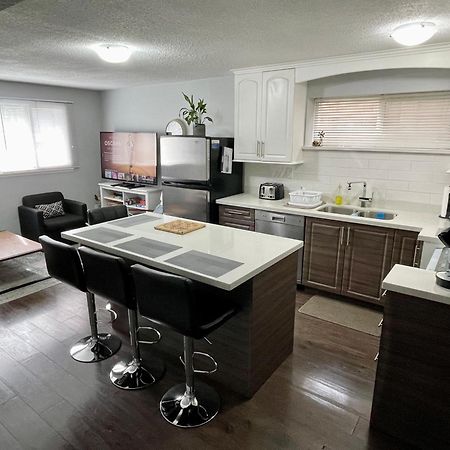 Suite Sunrise แวนคูเวอร์ ภายนอก รูปภาพ