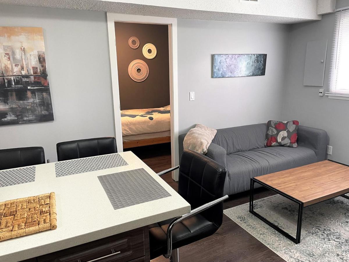 Suite Sunrise แวนคูเวอร์ ภายนอก รูปภาพ